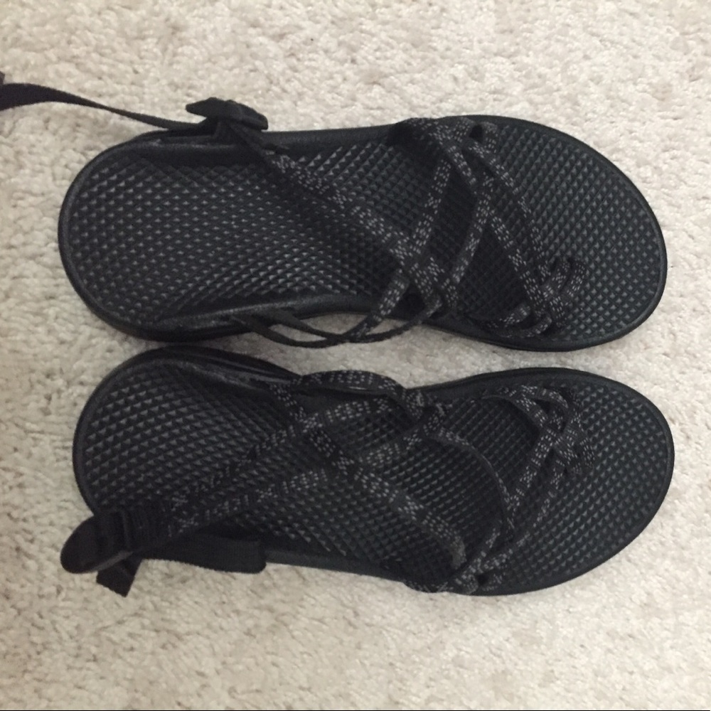 Chacos with no back!