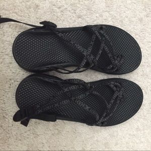 Chacos with no back!