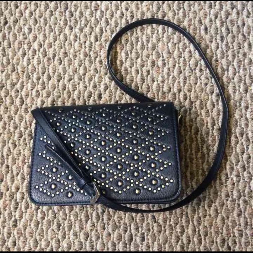 Mango Stud Crossbody