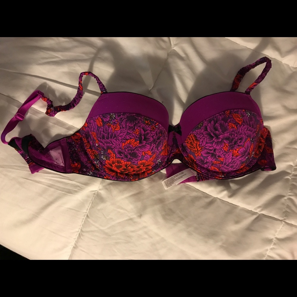 Target bra