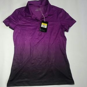 Womens golf polo