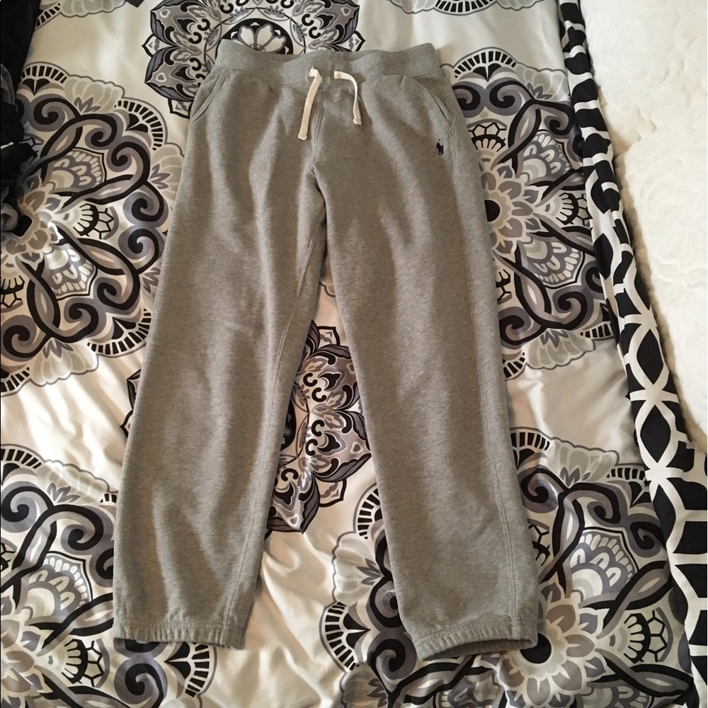 Ralph Lauren Boys Sweats Size L