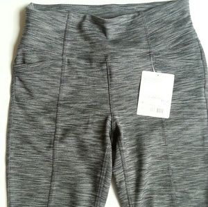 NWT Athleta Cozy high waisted metro legging Small