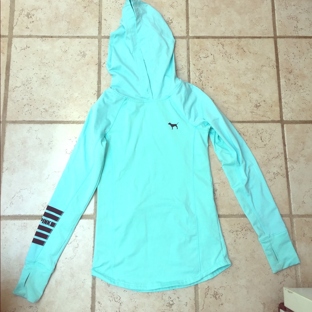 VS Pink Ultimate hoodie