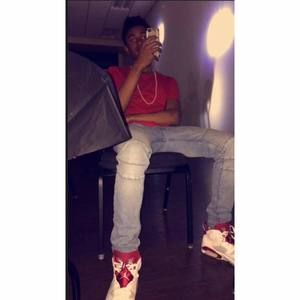 Meet your Posher, Deontae