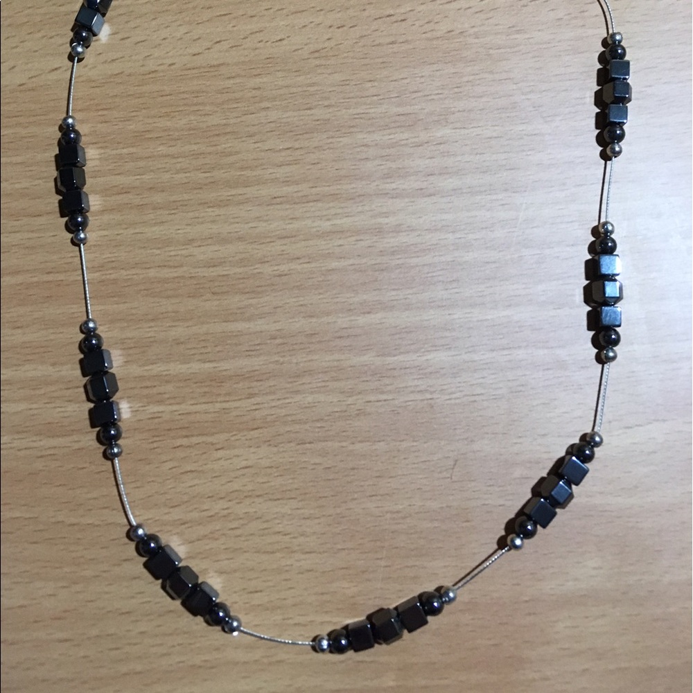 Hemetite Necklace