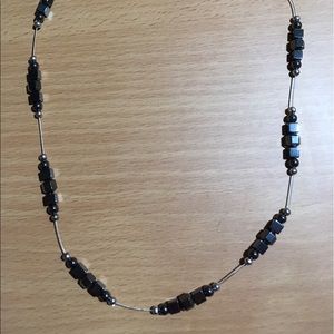Hemetite Necklace