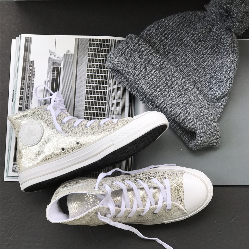 Converse StingRay metallic W. - Picture 3 of 6