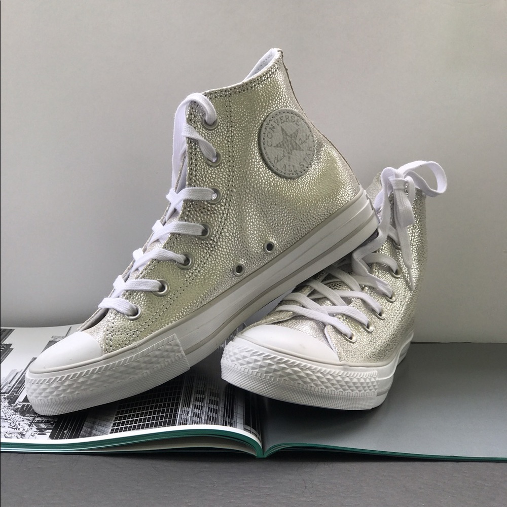 Converse StingRay metallic W. - Picture 5 of 6