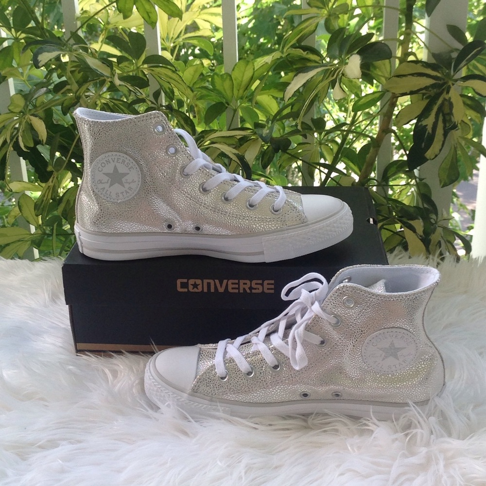 Converse StingRay metallic W. - Picture 2 of 6