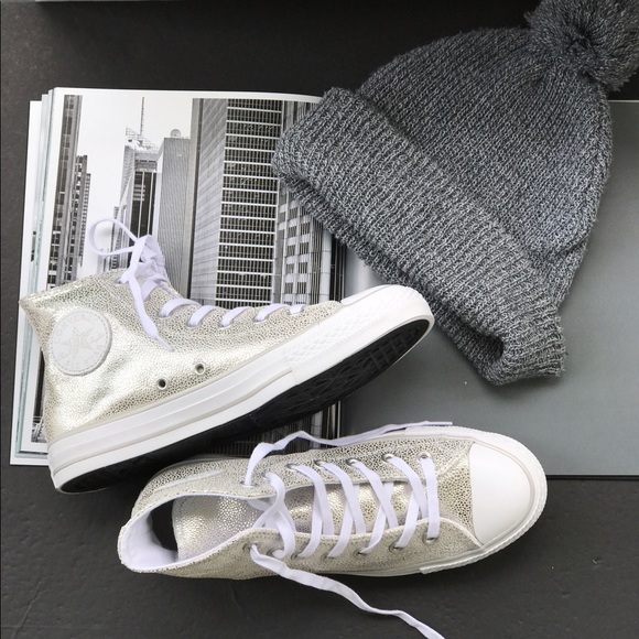 Converse StingRay metallic W. - Picture 3 of 6