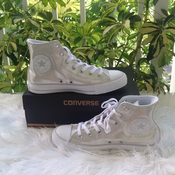 Converse StingRay metallic W. - Picture 2 of 6