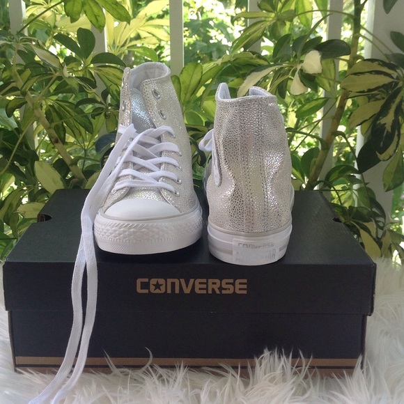 Converse StingRay metallic W. - Picture 6 of 6