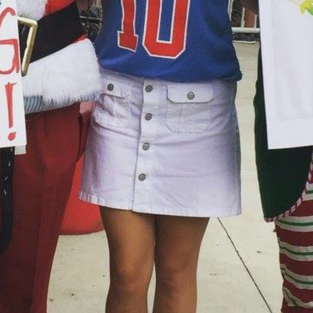 Celebrity Pink Skirt