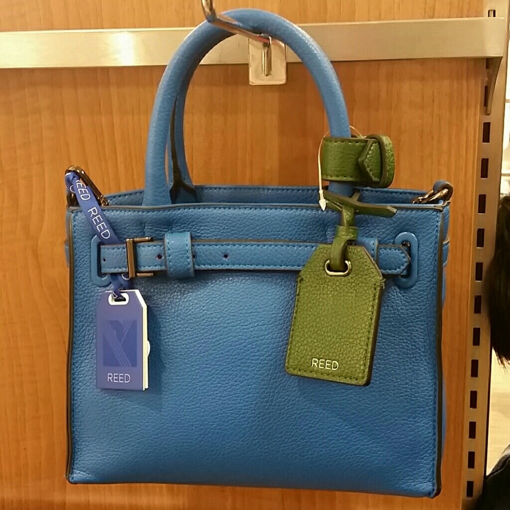 Reed Crossbody bag