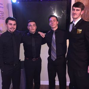 Meet your Posher, Zack