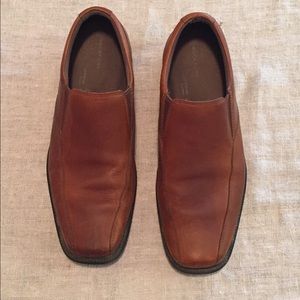 Rockport Leather Slip-on Shoes (9.5 US)