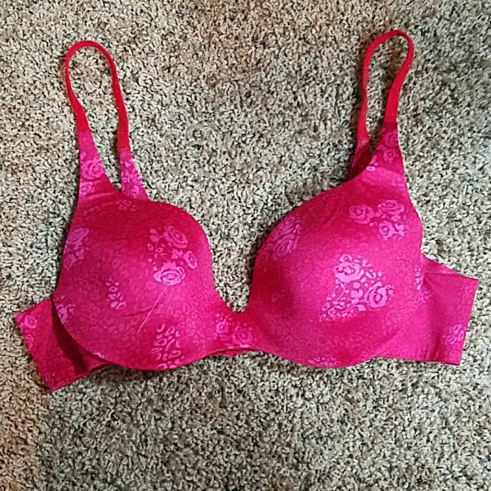Lined Demi bra
