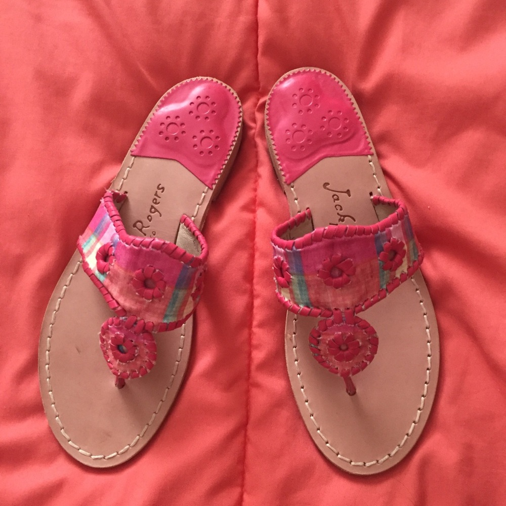 Jack Roger Sandals