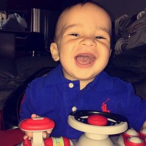 Meet your Posher, Isamar