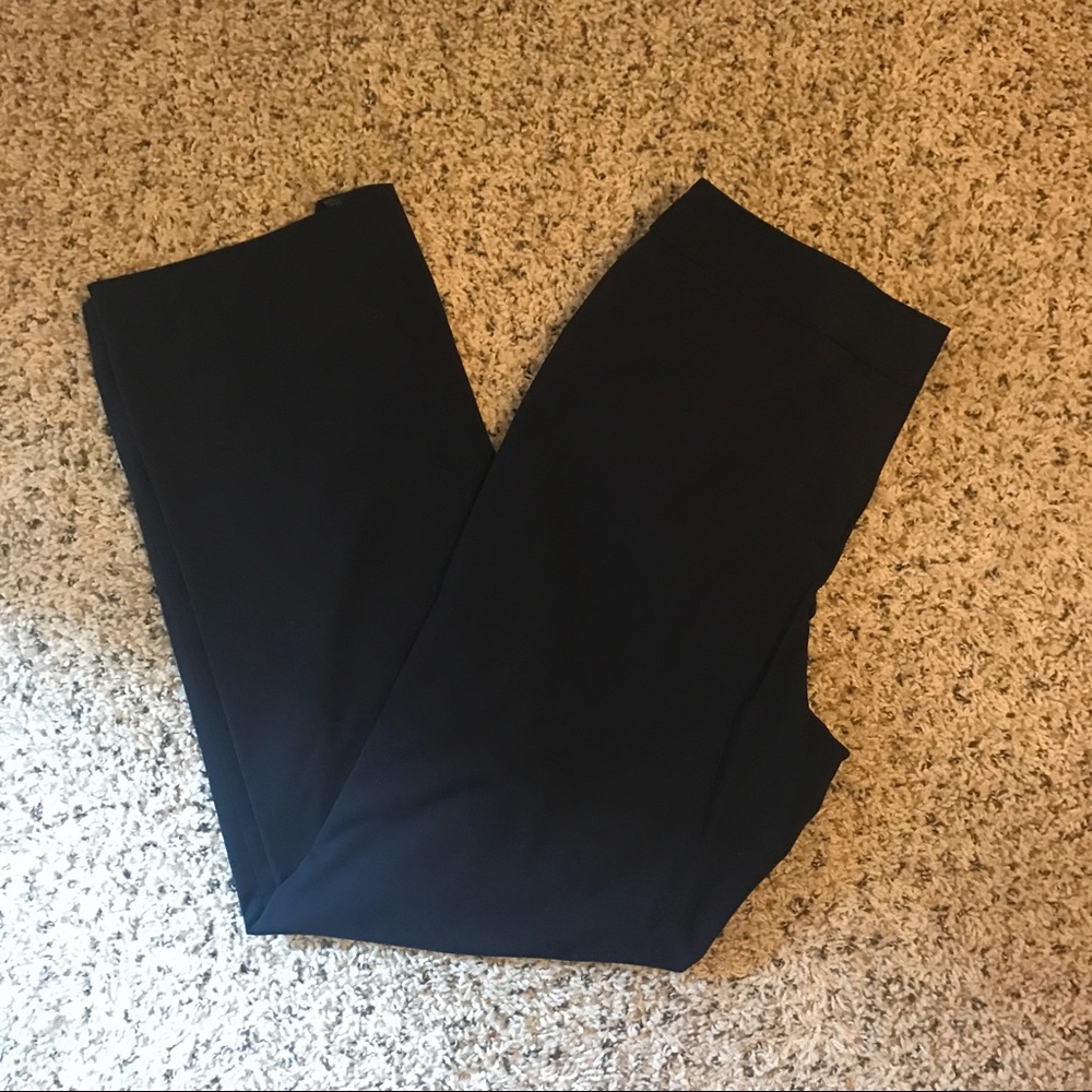 Navy dress pants