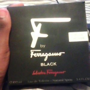 Ferragamo spray