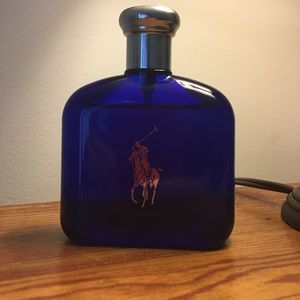 Mens Polo Blue cologne 4.2 fl oz 125 ml
