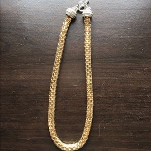 Banana Republic Gold Necklace