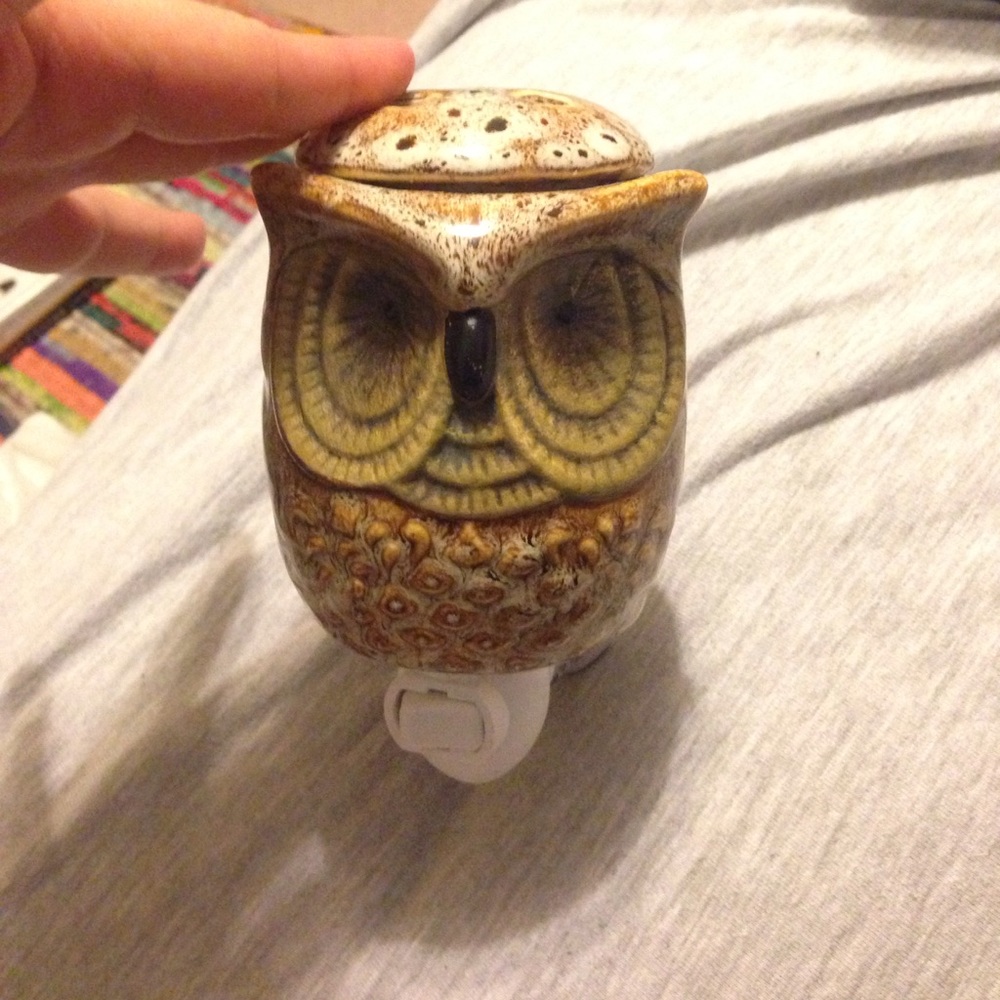 Candle warmer