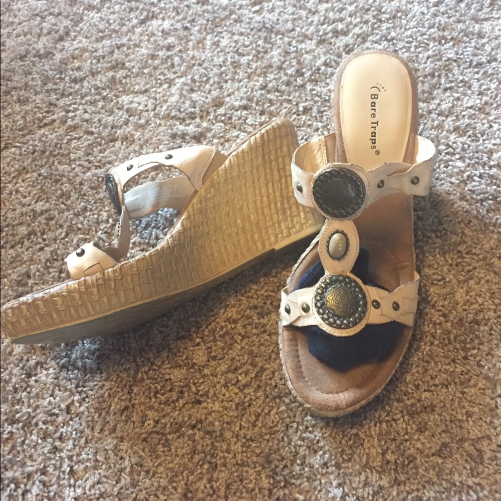 Wedge Sandal
