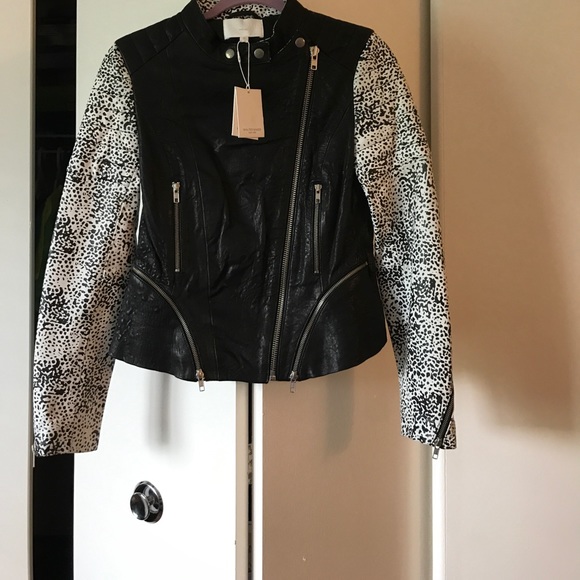 Walter Baker leather jacket - Picture 4 of 6