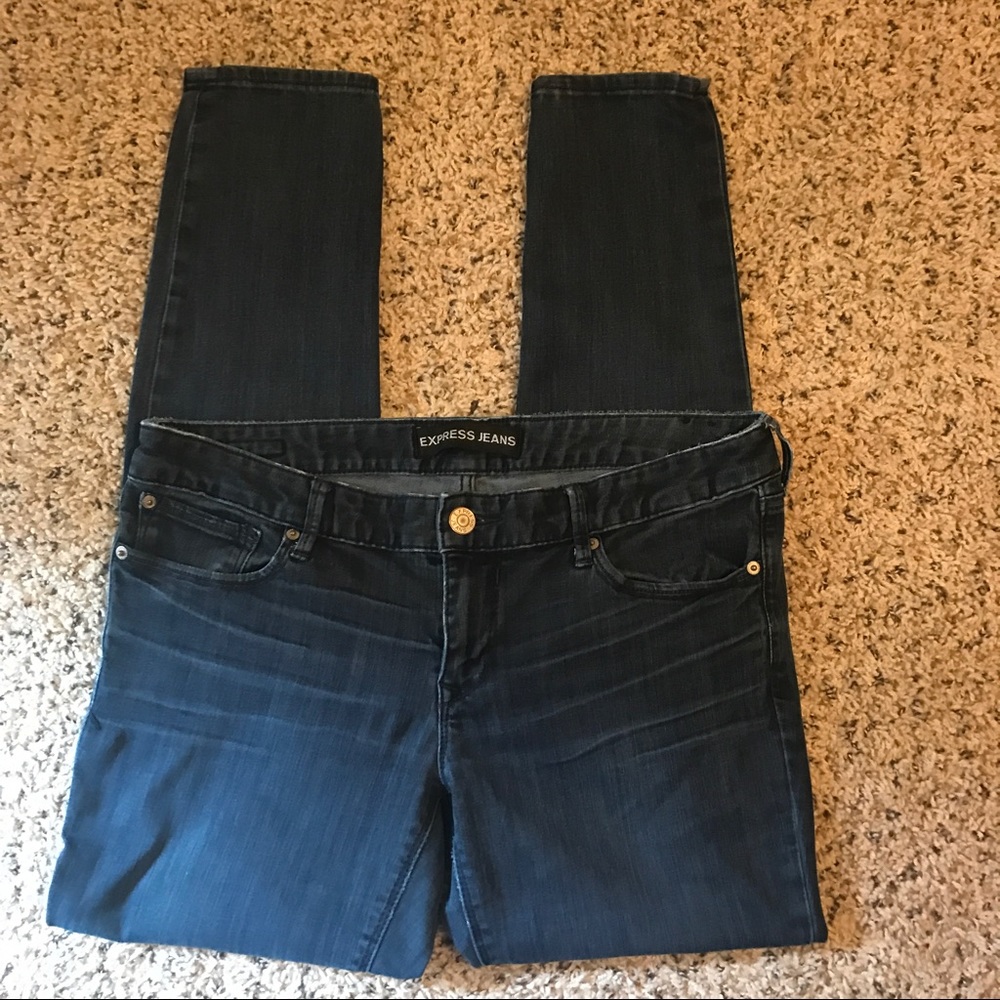 Express jeans