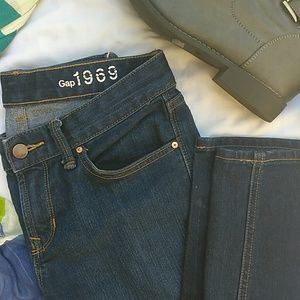 ✨Flash🎆 sale!! Gap 1969 jeans