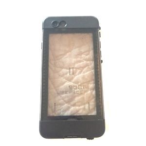 iPhone 6 LifeProof case