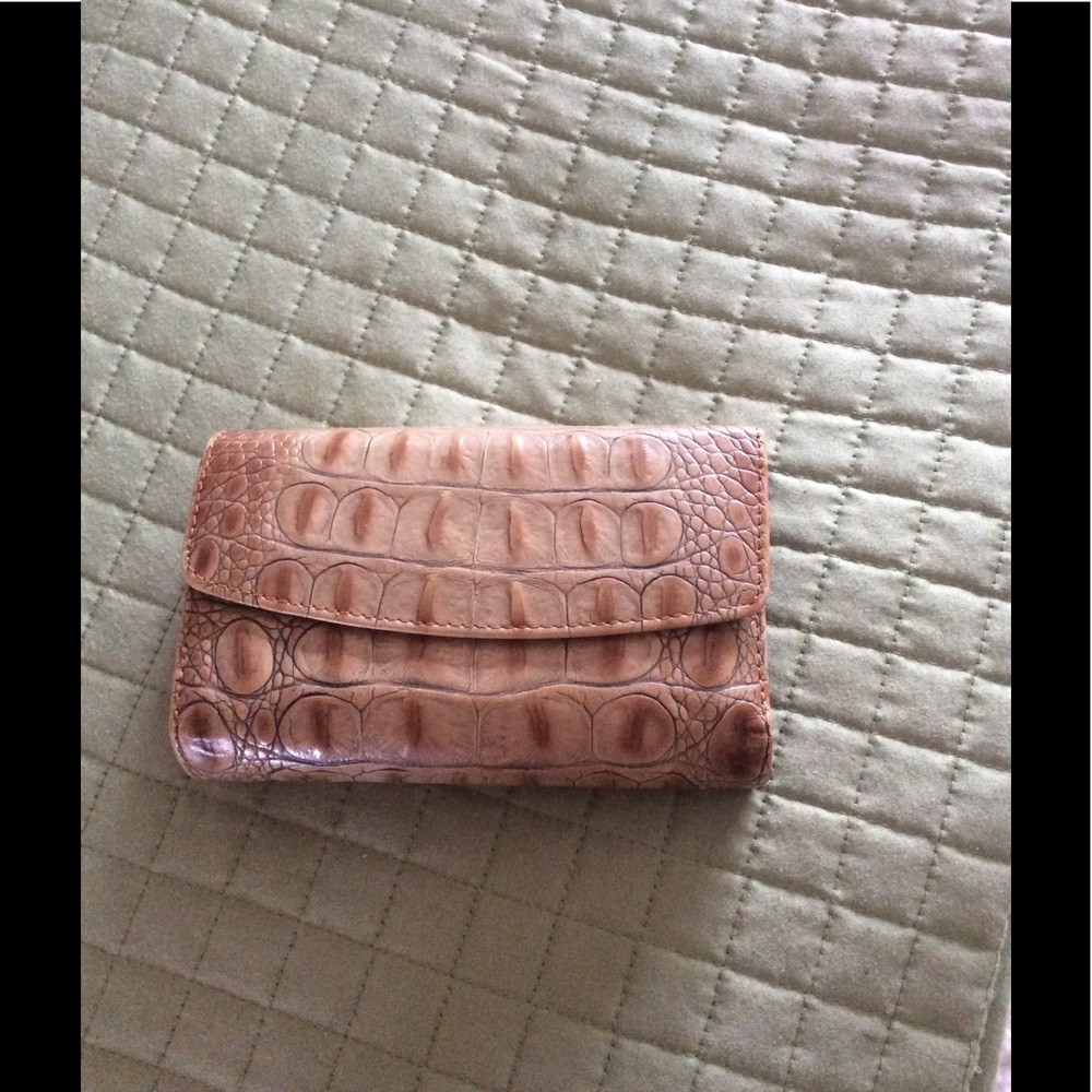 Brahmin wallet
