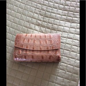 Brahmin wallet