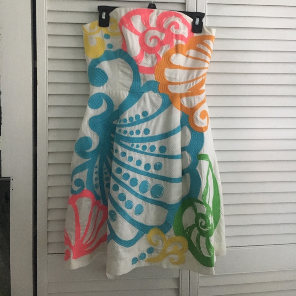 Lilly Pulitzer Dress