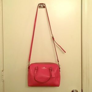 Coach crossbody handbag