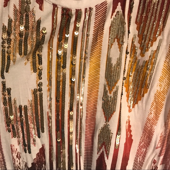 Express patterned tank - Picture 3 of 4