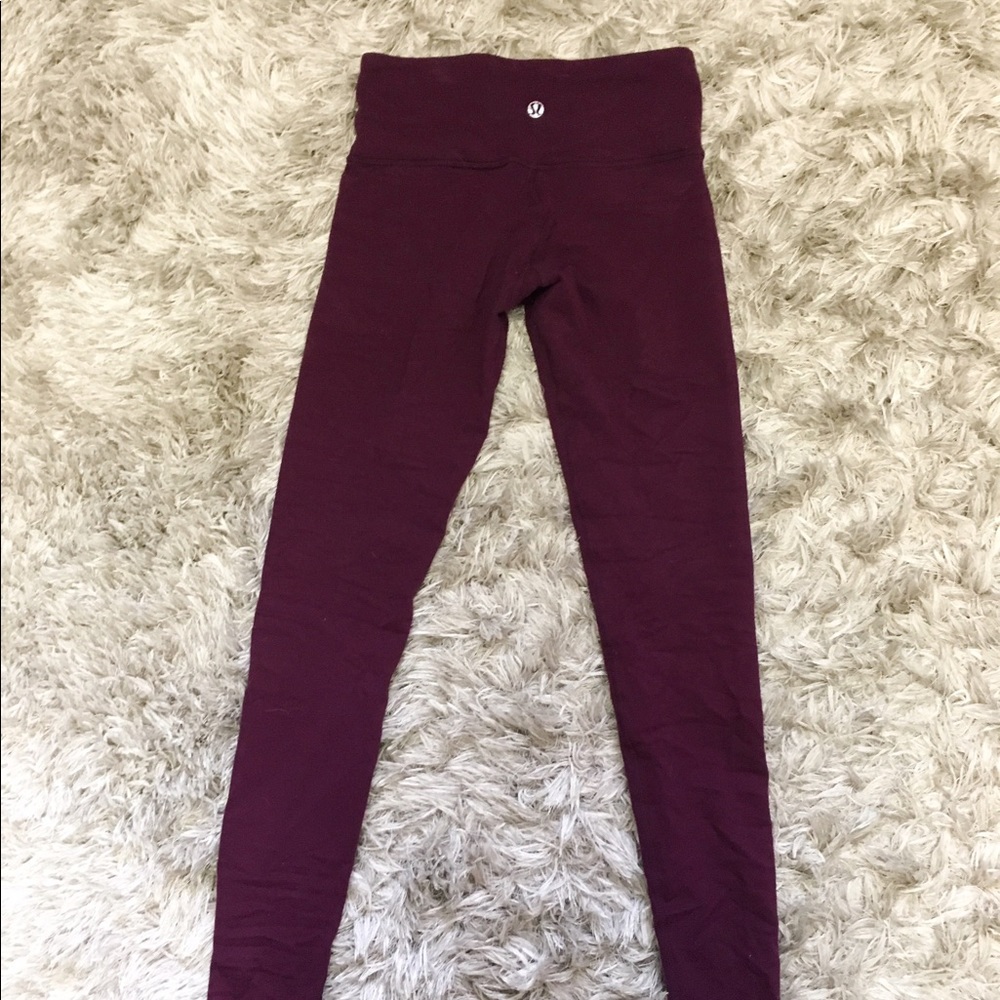 Lululemon leggings