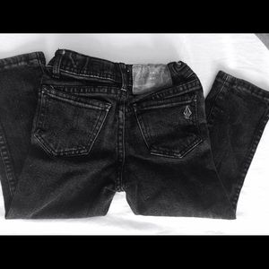 Volcom kids jeans 3T