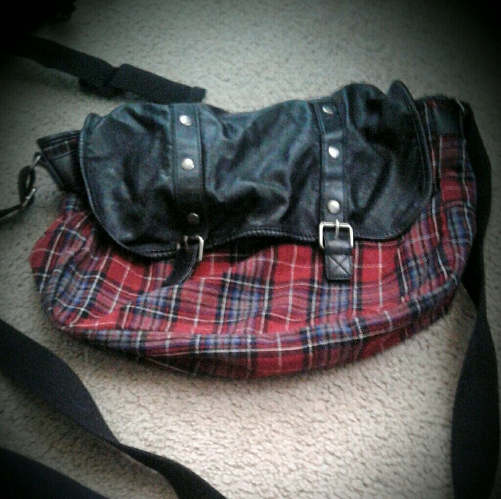 Messenger bag