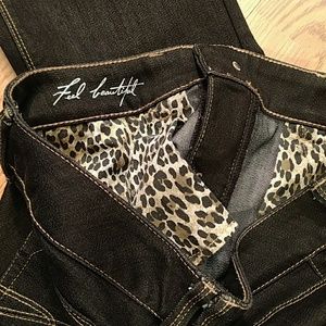 White House Black Market Contour jeans