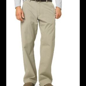 Men's Banana Republic Boot Cut Chinos 30x30