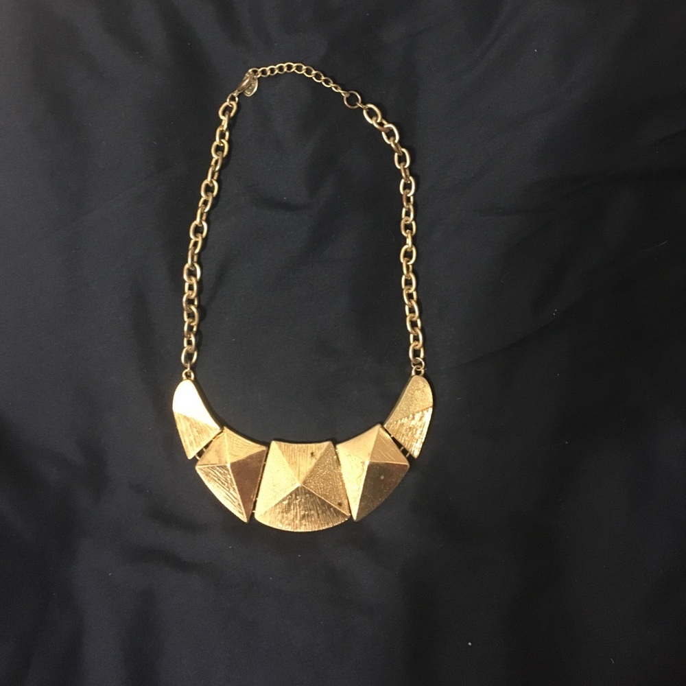 Gold Necklace