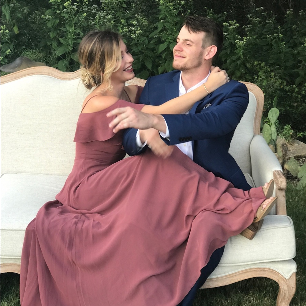 Meet your Posher, Michaela