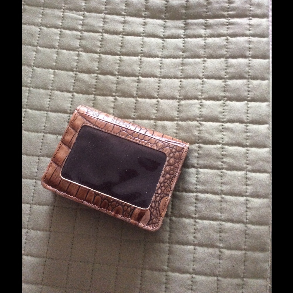 Brahmin card and key holder