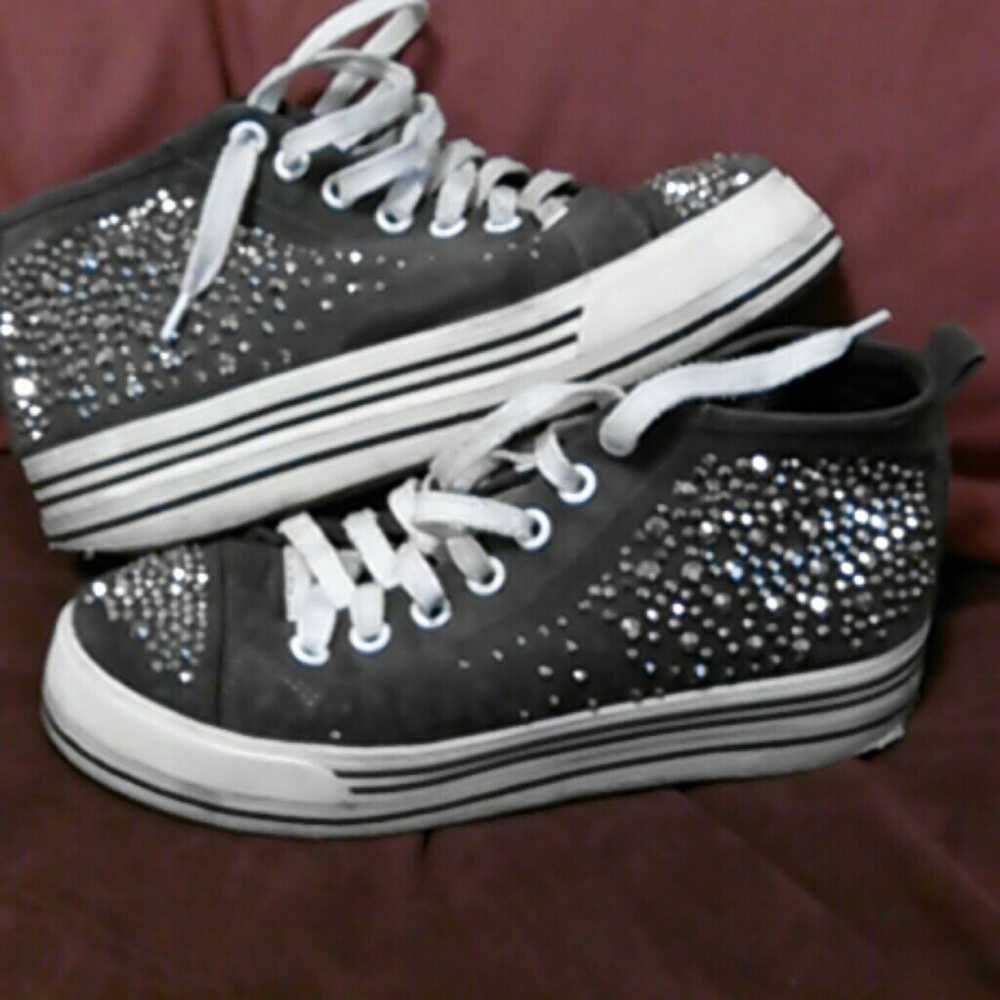 Sketchers High Tops