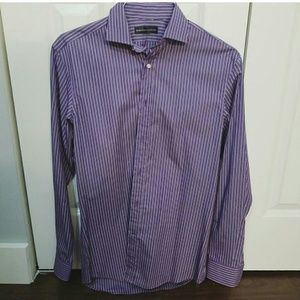 Ralph Lauren Black Label - Purple Shirt