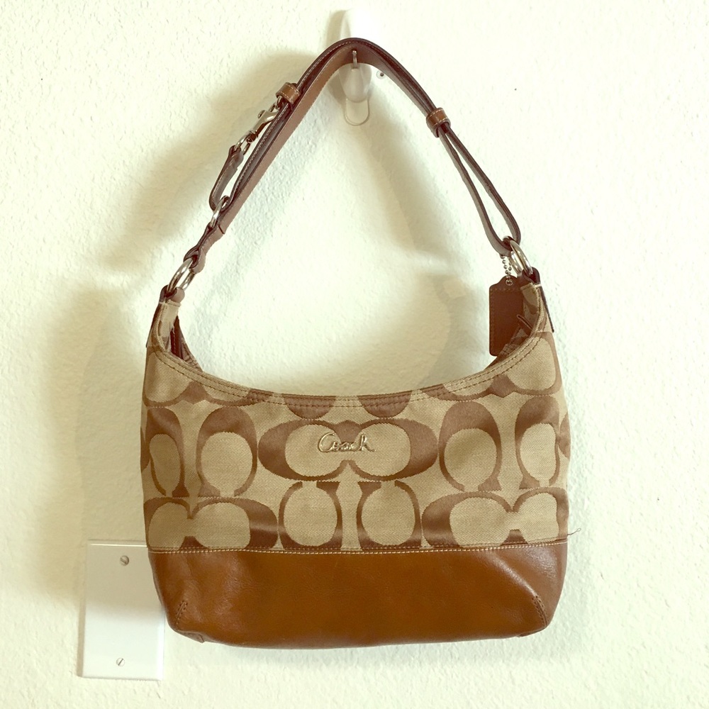 Authentic Coach Purse